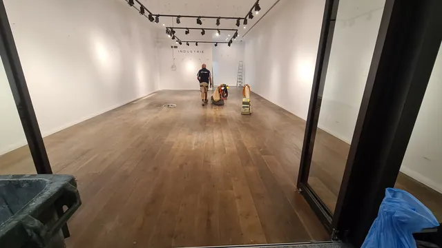 American oak limewashed floors Gold Coast (view 2)