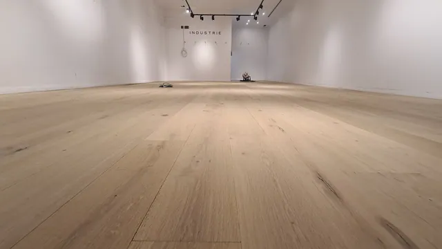 American oak limewashed floors Gold Coast