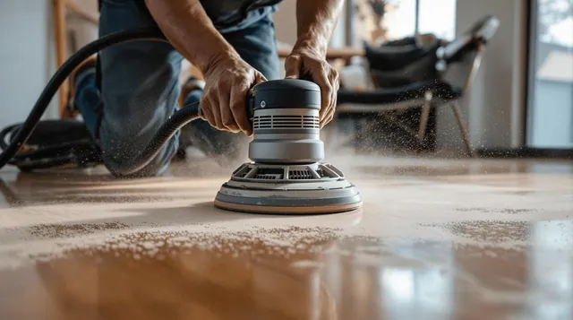 Coomera Floor Sanding - Fine Finished Floors, Gold Coast