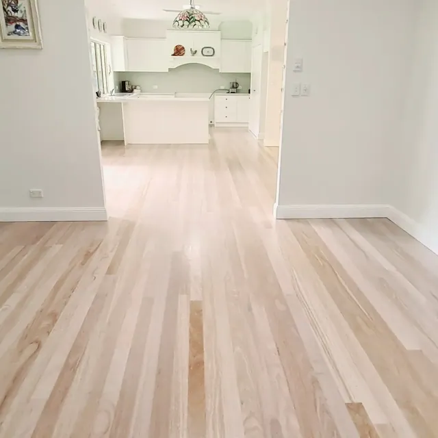 Elevate Your Space With Sanding and Refinishing With a Limewash timber floor, Gold Coast