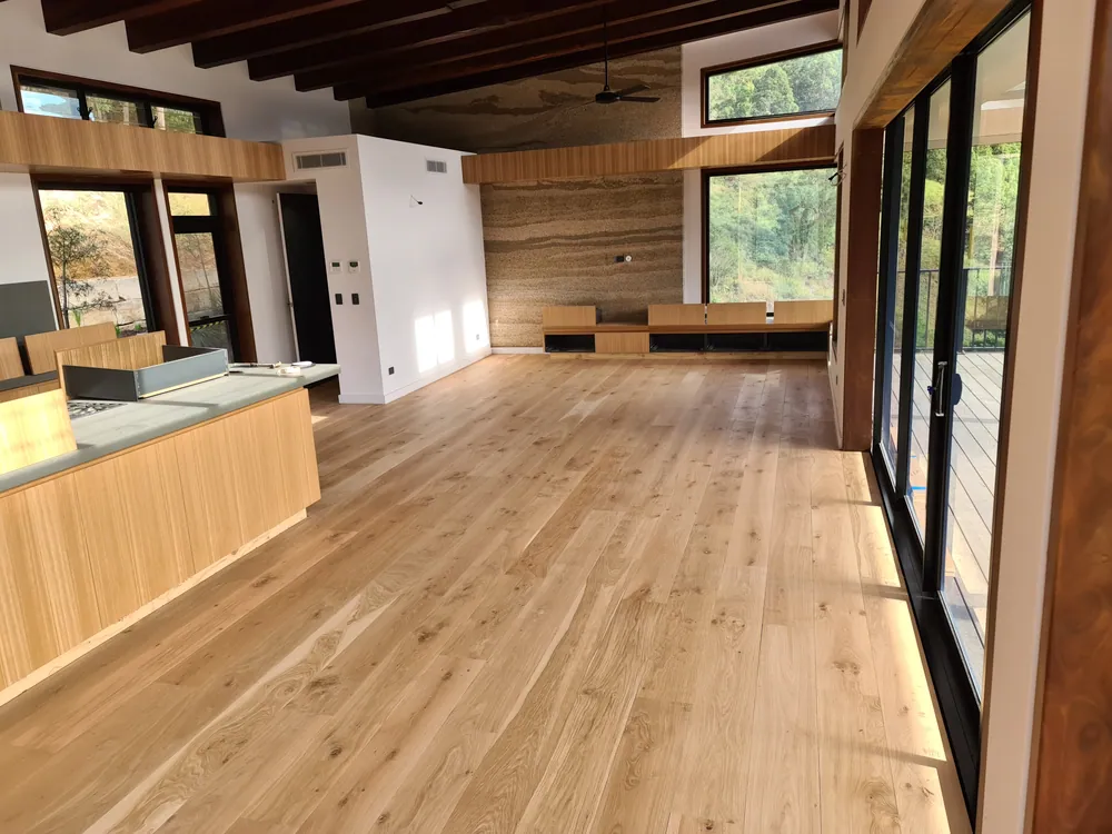 Enhancing european oak Gold Coast elegance timber floor, Gold Coast