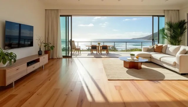 Floor Sanding Mermaid Beach - Fine Finished Floors, Gold Coast