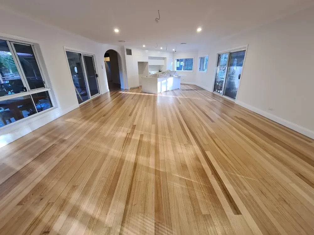 Gold Coast polyurethane Floor Sanding and Refinishing Services