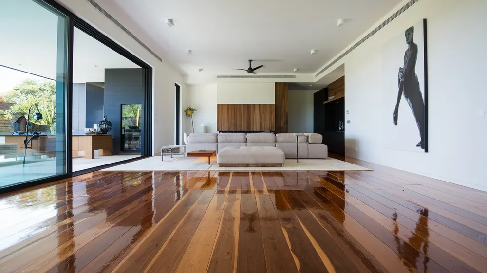 Hardwood floor sanding Burleigh Heads