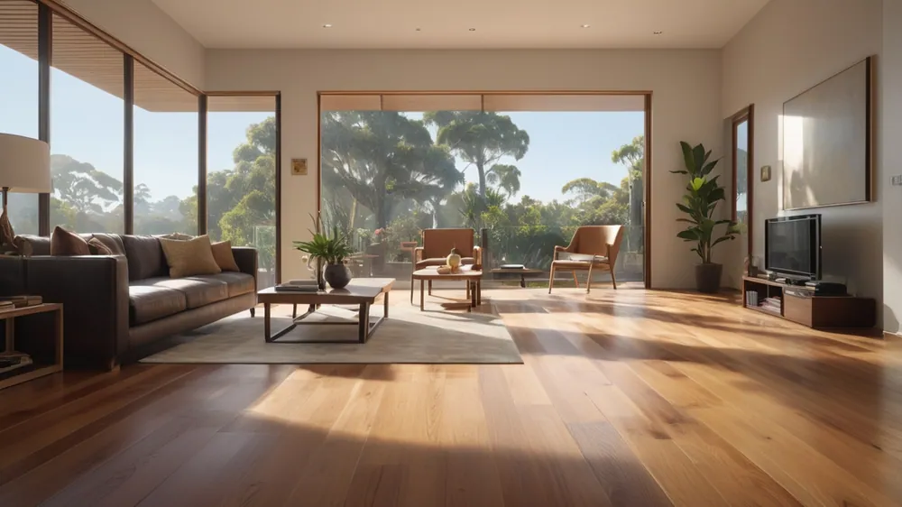 Hardwood floor sanding Tweed Heads