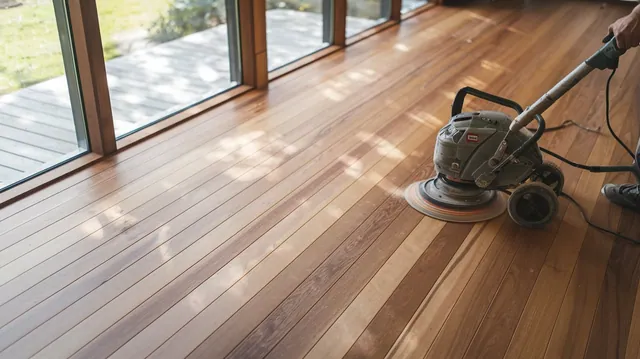 Hope Island Floor Sanding - Fine Finished Floors, Gold Coast