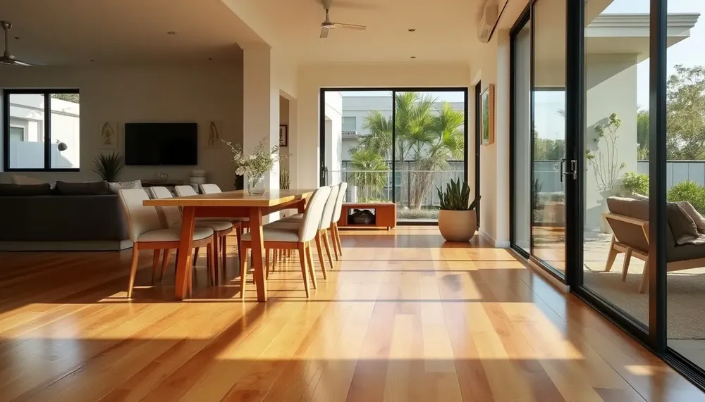 Professional floor sanding Currumbin