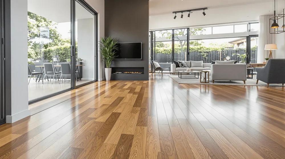 Timber floor sanding Coomera