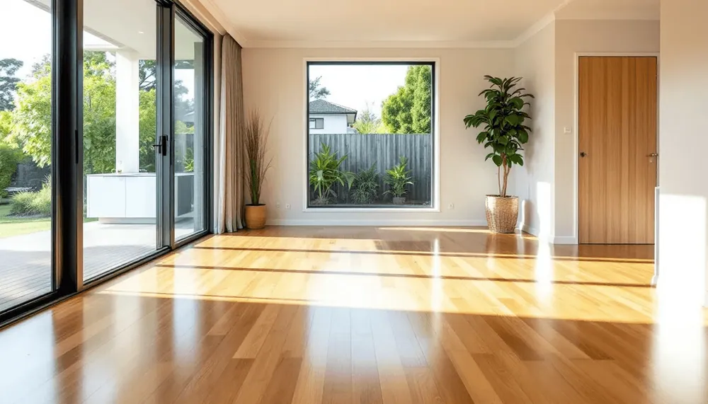 Timber floor sanding Palm Beach