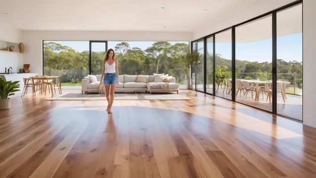 Tweed Heads Floor Sanding - Fine Finished Floors, Gold Coast