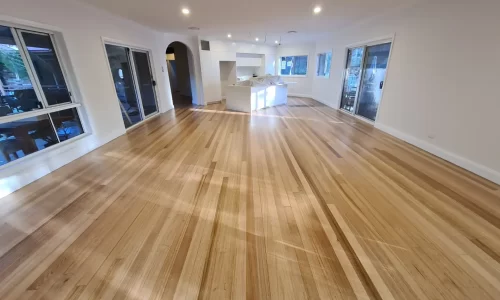 Gold Coast Polyurethane Floor Sanding and Refinishing Services